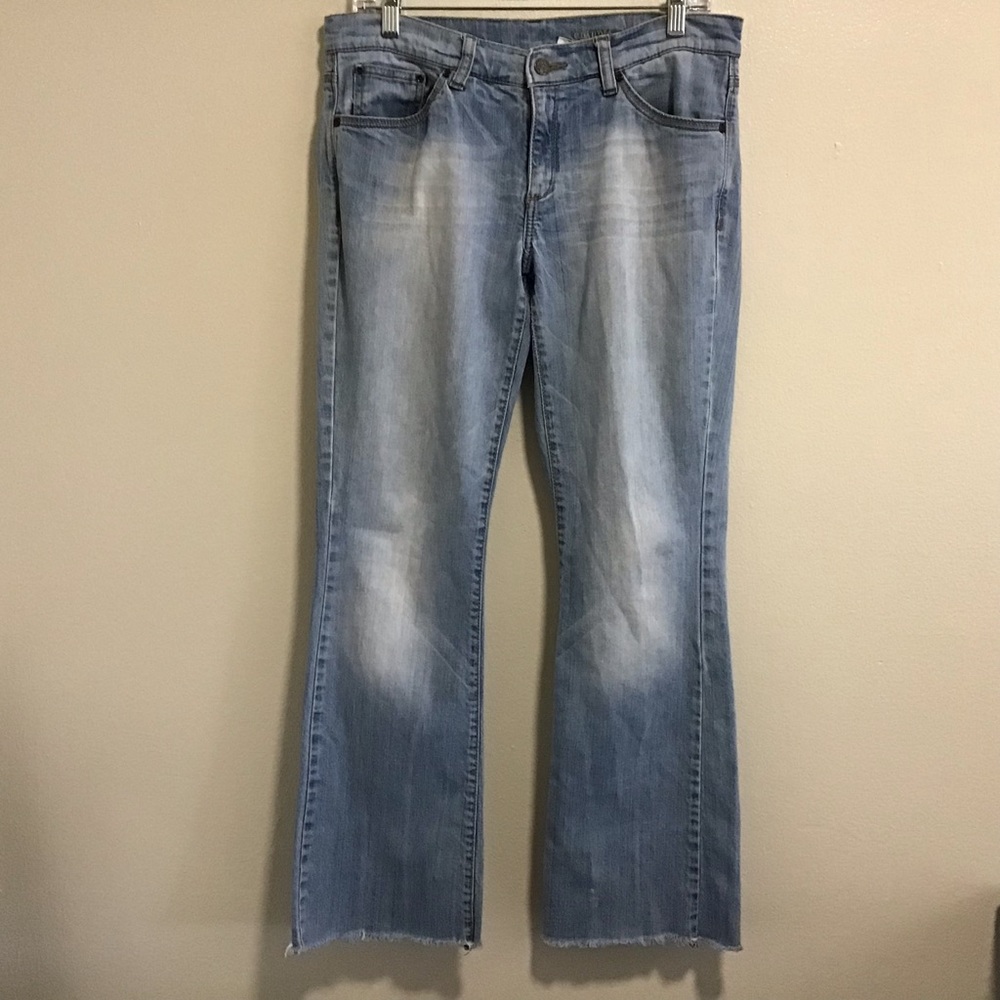 MNG by Mango Jeans Claudia Size 10